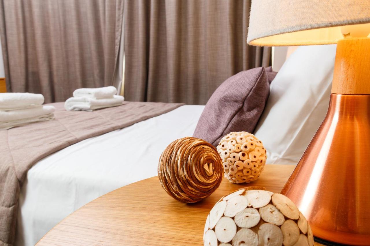 Rigas City Apartment - Green Chania  Zewnętrze zdjęcie